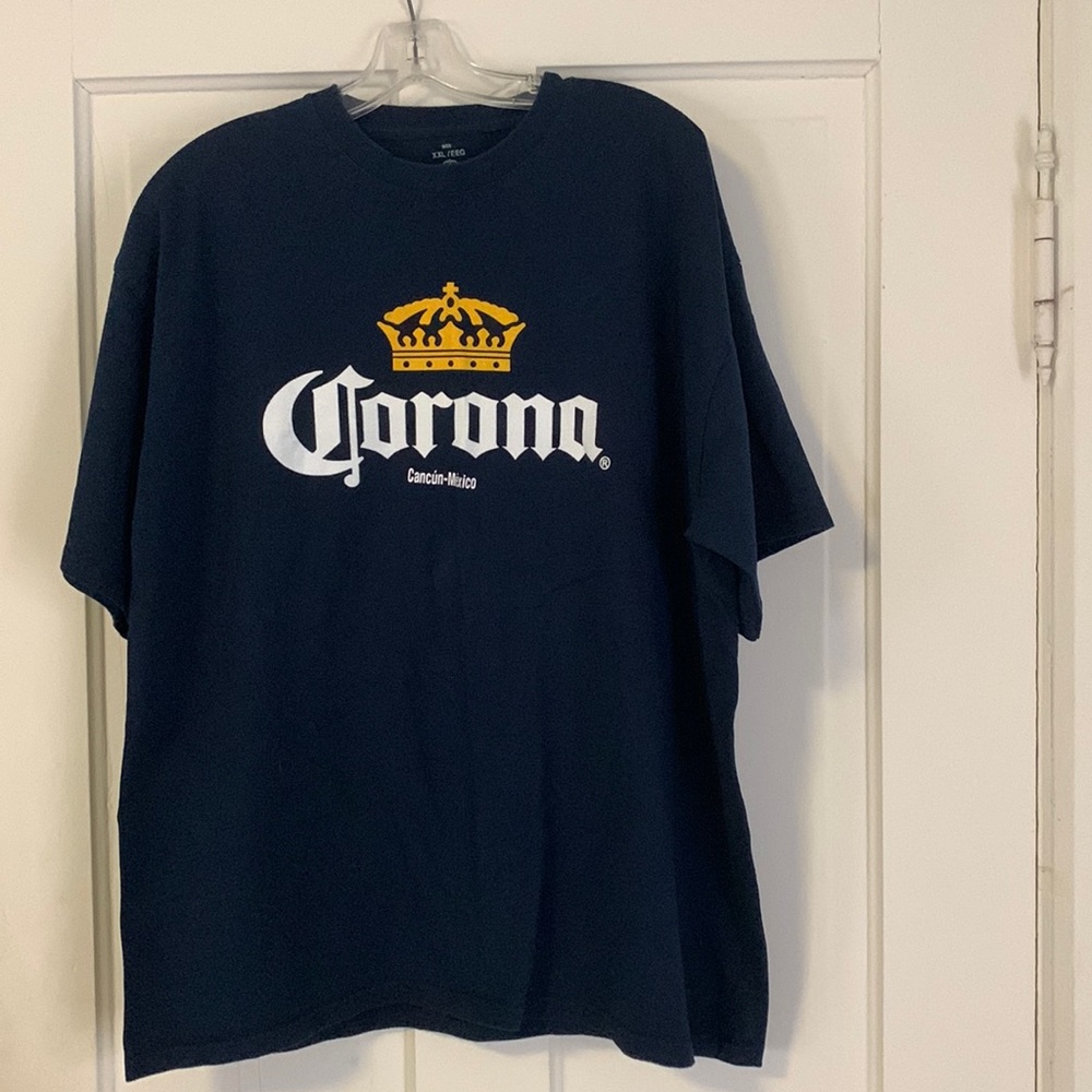 Corona Tee